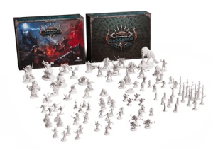 Mythic Battles: Ragnarök (& Stretch Goal Storage Box) - Img 4