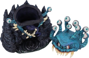 Nemesis Now: Dungeons & Dragons - Beholder Dice Box (15cm) - Img 2