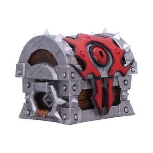 Nemesis Now: World of Warcraft Horde War Chest Box