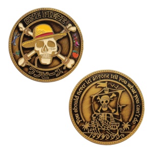 One Piece Limited Edition Coin - Img 2