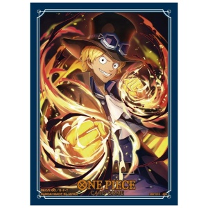 One Piece TCG: Official Sleeves Vol. 12 - Sabo