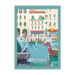 One Piece TCG: Official Sleeves Vol. 13 - Water Seven