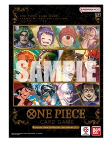 One Piece TCG: Premium Card Collection - Best Selection Vol. 6