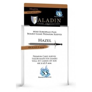 Paladin Sleeves: Hazel (44x63.5mm)