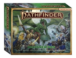 Pathfinder: Beginner Box