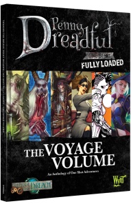 Penny Dreadful: The Voyage Volume - One Shot Anthology