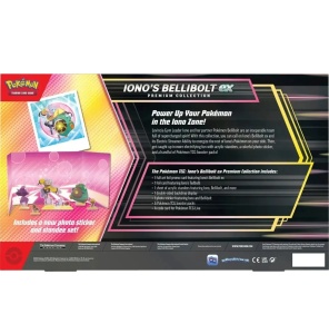 PKM - Iono’s Bellibolt ex Premium Collection - Img 2