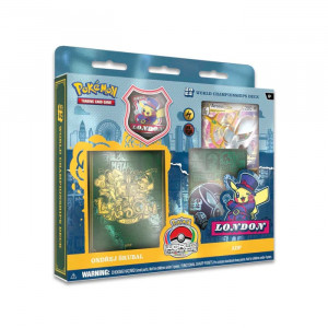 Pokemon 2022 World Championships Deck - Ondrej Skubal: ADP