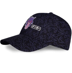 Pokémon - Gengar Japan Men's Adjustable Cap - Img 2