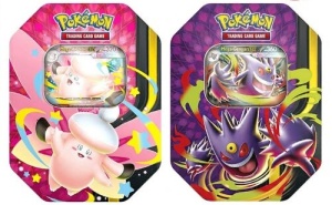 Pokemon TCG: Mega Moonlit Tins (Bundle)
