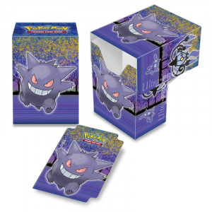 Pokemon Ultra Pro Haunted Hollow Deck Box