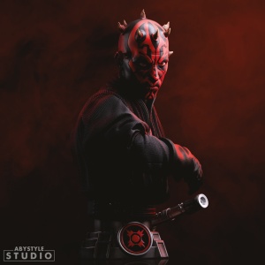 STAR WARS Bust Darth Maul - Img 2