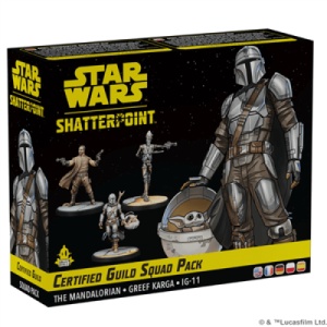 Star Wars: Shatterpoint - Certified Guild Squad