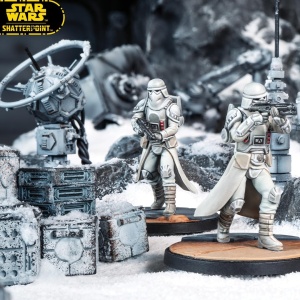 Star Wars: Shatterpoint - Maximum Firepower Squad Pack - Img 2