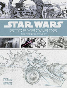 Star Wars Storyboards The Prequel Trilogy