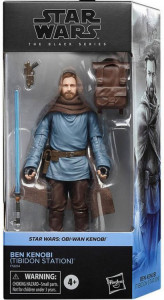 Star Wars The Black Series Ben Kenobi (Tibidon Station)