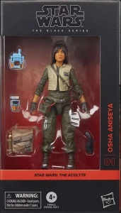 Star Wars The Black Series Osha Aniseya