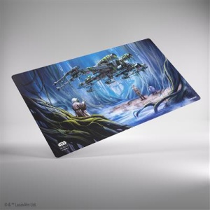 Star Wars: Unlimited: Game Mat - Dagobah