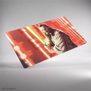 Star Wars: Unlimited: Game Mat - Qui-Gon Jinn