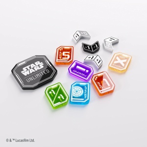 Star Wars: Unlimited - Premium Tokens PRO - Img 2
