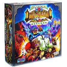 Super Dungeon Explore