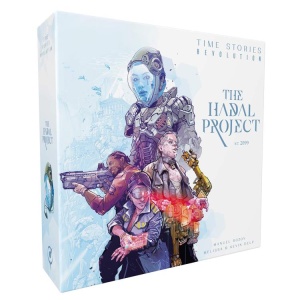 T.I.M.E Stories Revolution: The Hadal Project