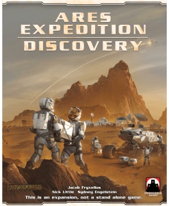 Terraforming Mars: Ares Expedition - The Bundle - Img 3