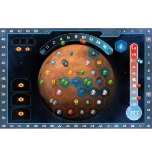 Terraforming Mars: The Dice Game - Img 2