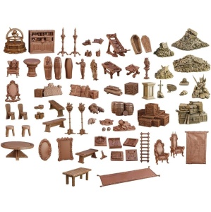 Terrain Crate: Dungeon Depths - Img 2