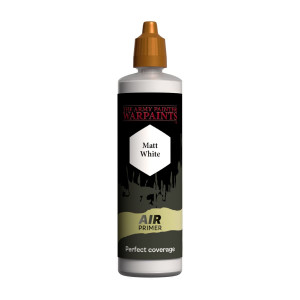 The Army Painter: Air Primer - Matt White
