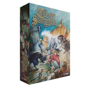 The Cats of Mont Saint Michel - Box Set