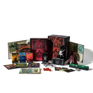 The Crooked Moon RPG: Deluxe Box 2024 - Img 2