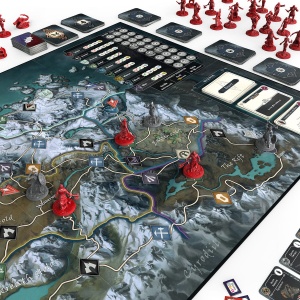 The Elder Scrolls: Skyrim - Adventure Board Game - Img 3