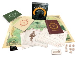 The One Ring: Starter Set (Slightly Damaged Box) - Img 2