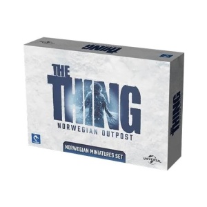 The Thing: Norwegian Outpost