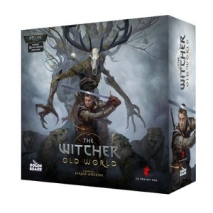 The Witcher: Old World - Base Game (Deluxe Edition)
