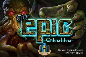 Tiny Epic Cthulhu: The Bundle (Deluxe)