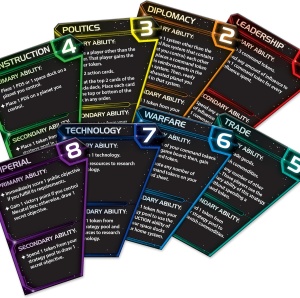 Twilight Imperium 4th Edition - Img 4