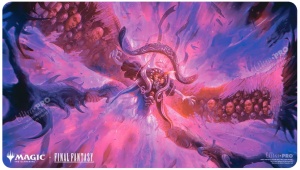 Ultra Pro Artwork Playmat - Standard Size Double-Sided (approx. 61x34 cm) - Emet-Selch, Unsundered / Hades, Sorcerer of Eld (FIN) - Img 3