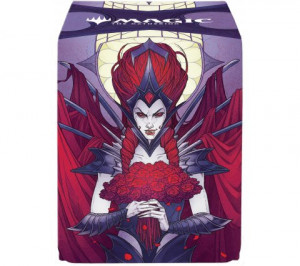 Ultra PRO: Magic The Gathering - Innistrad Crimson Vow: Alcove Flip Deck Box - Olivia