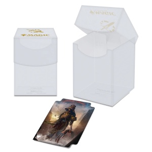 Ultra Pro: Magic the Gathering - March of the Machine: Deck Box with Token Dividers - Img 7