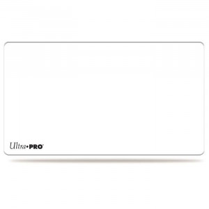 Ultra PRO Playmat - Plain White