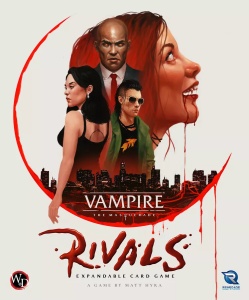 Vampire: The Masquerade: Rivals - The Expandable Card Game - Bundle