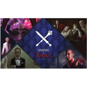 Vampire: The Masquerade: Rivals - The Expandable Card Game - Bundle - Img 11