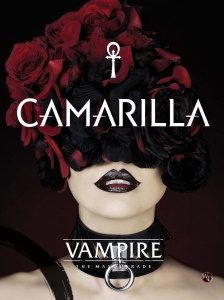 Vampire: The Masquerade RPG - Camarilla