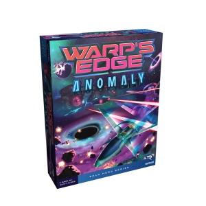 Warp's Edge: Anomaly (Bundle) - Img 1