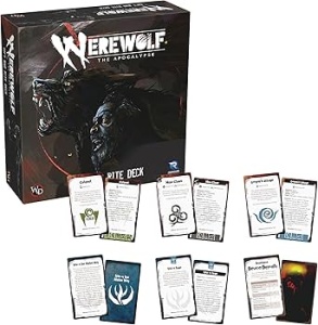 Werewolf: The Apocalypse RPG- The Bundle - Img 6