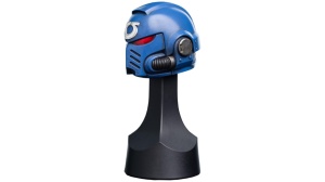Weta Workshop: Warhammer 40K - Ultramarines Miniature Helmet - Img 2
