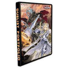 Yu-Gi-Oh Albaz - Ecclesia - Tri-Brigade 9-Pocket Duelist Portfolio