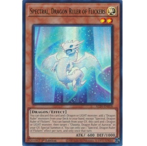 Spectral, Dragon Ruler of Flickers